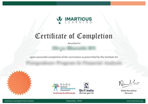 sample-certificate