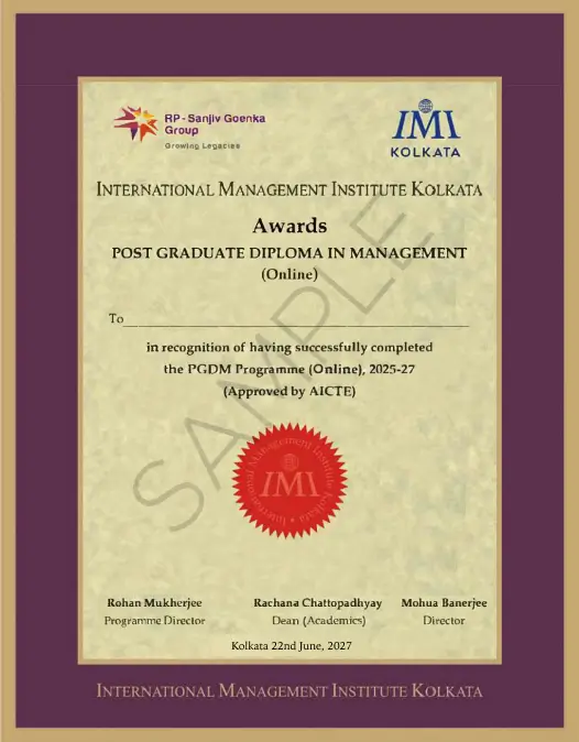 sample-certificate