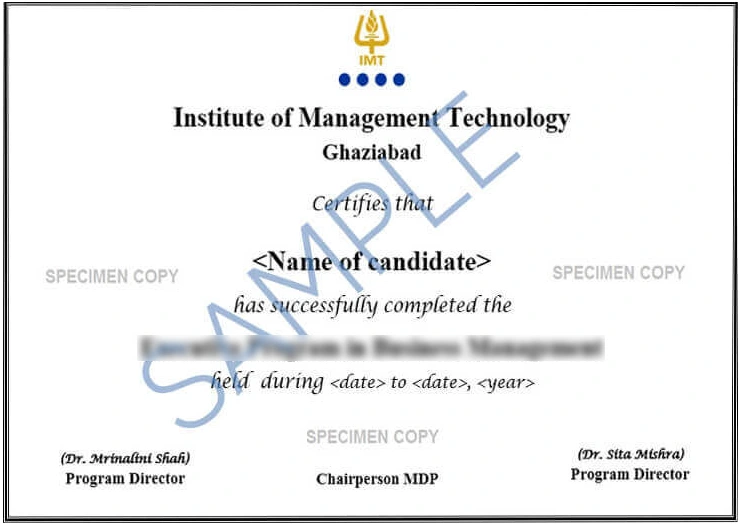 sample-certificate