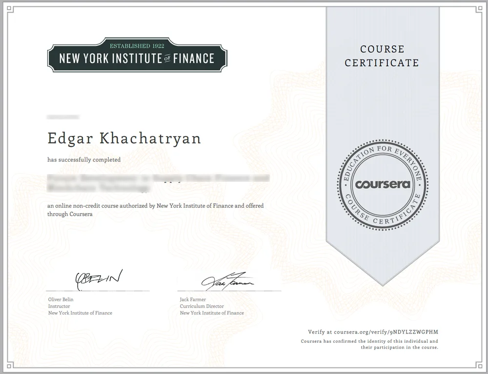 sample-certificate
