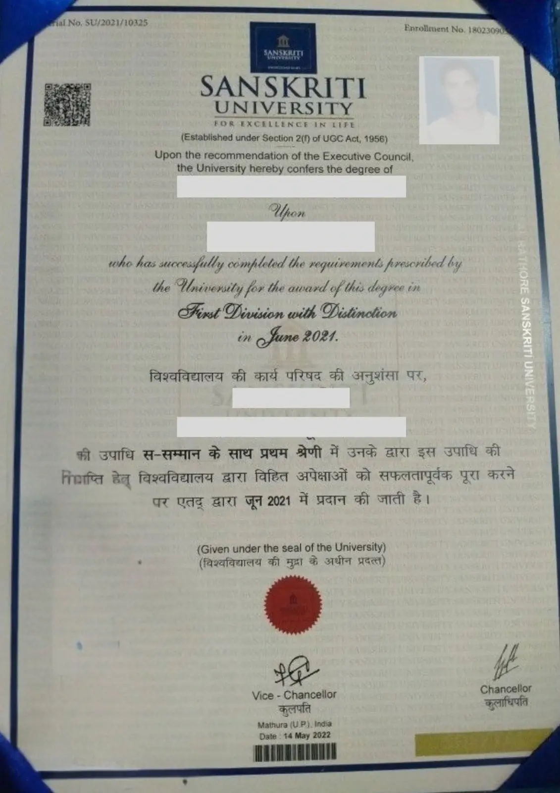 sample-certificate