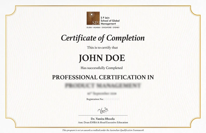 sample-certificate