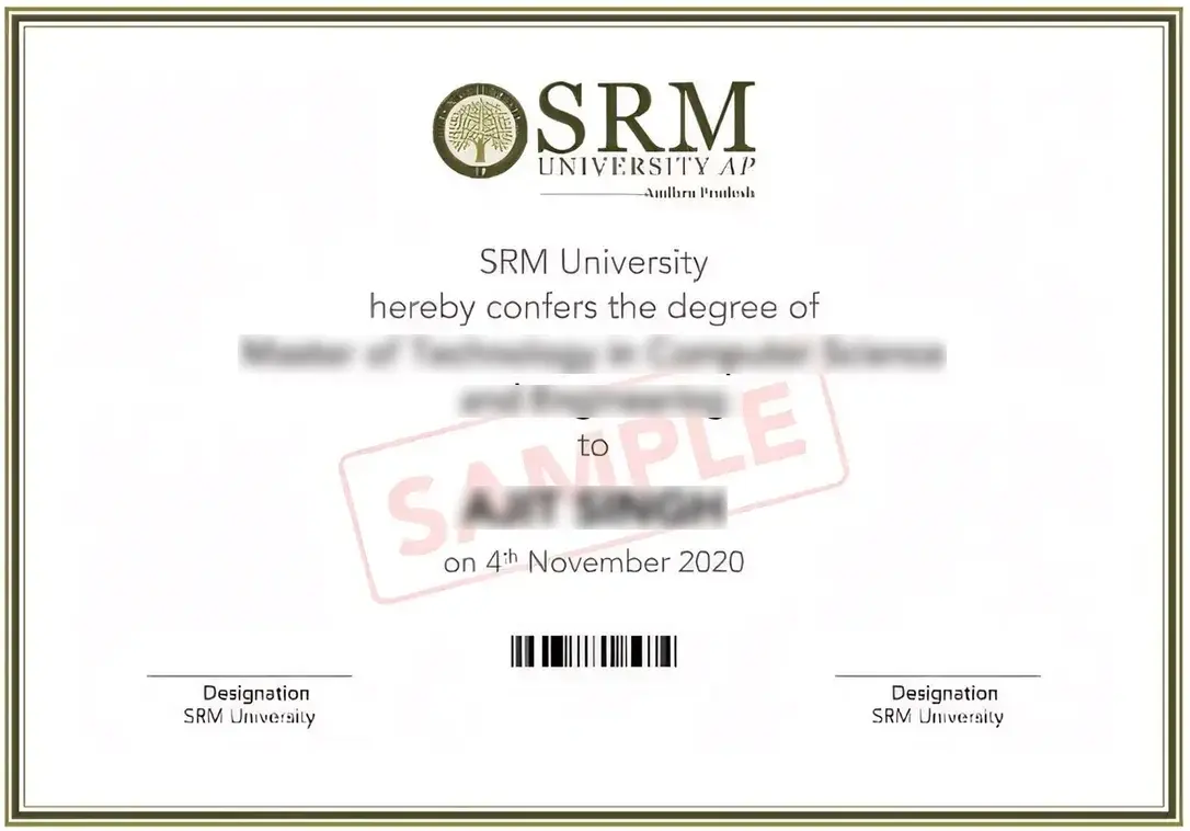 sample-certificate