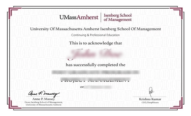 sample-certificate